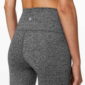 Women’s Lululemon Wunder Under High Rise Tight